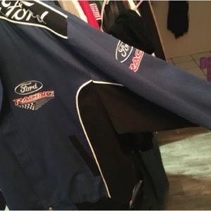 Ford racing jacket